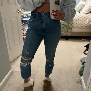 Abercrombie size 25 short